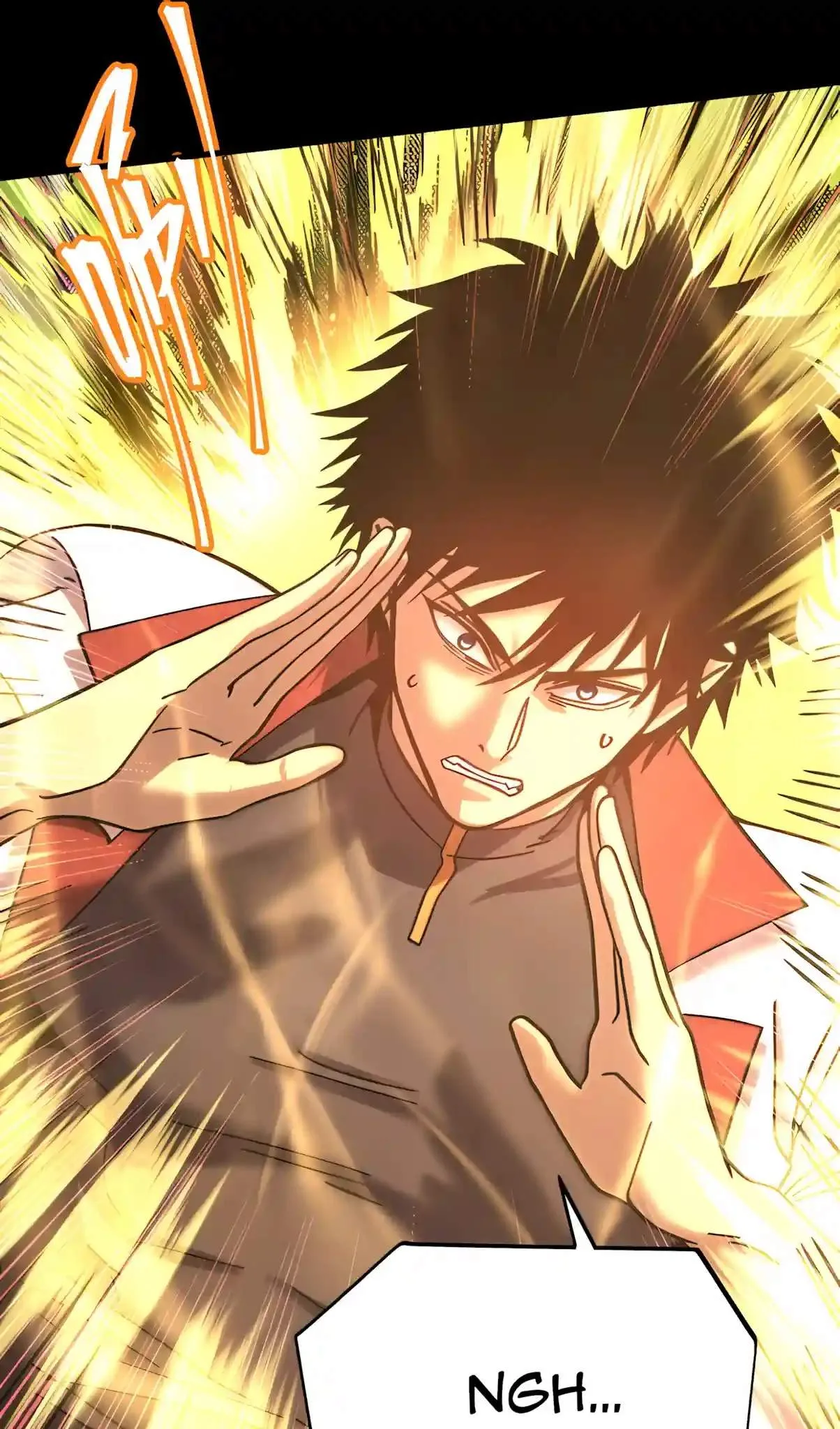 Logging 10,000 Years into the Future (Apex Future Martial Arts) Chapter 356 page 43