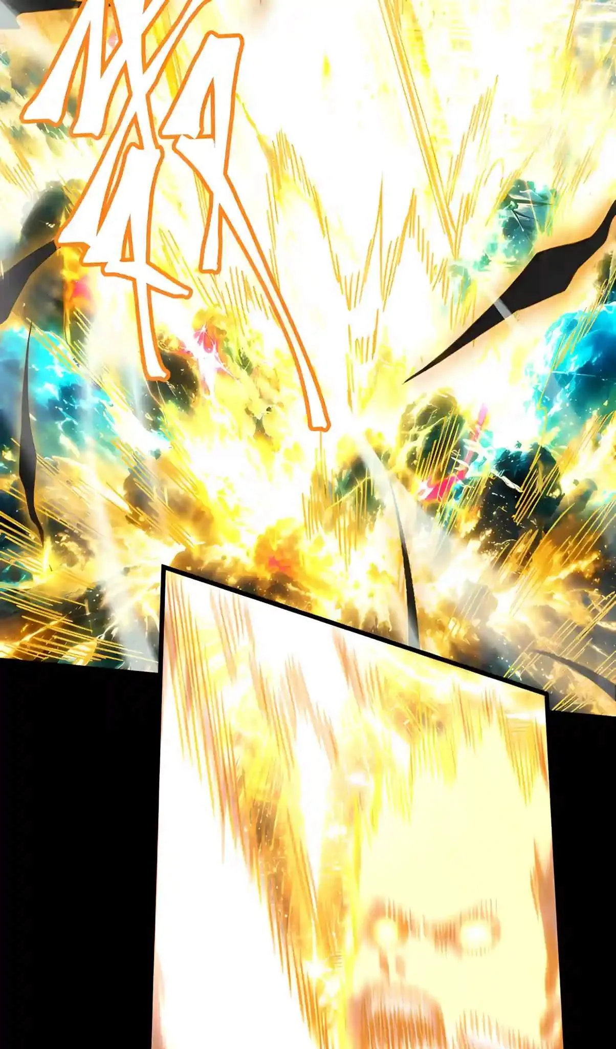 Logging 10,000 Years into the Future (Apex Future Martial Arts) Chapter 356 page 45