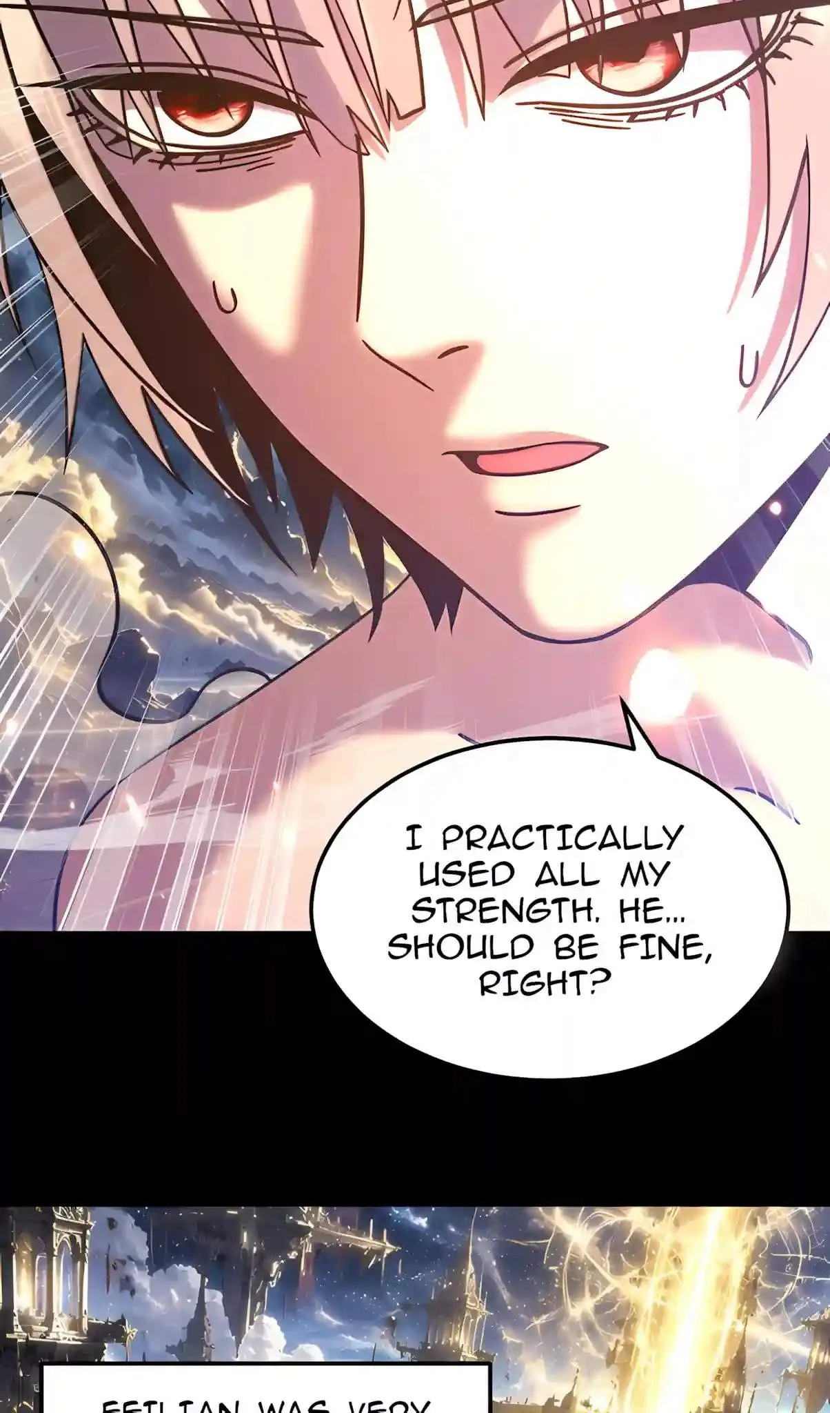 Logging 10,000 Years into the Future (Apex Future Martial Arts) Chapter 356 page 50