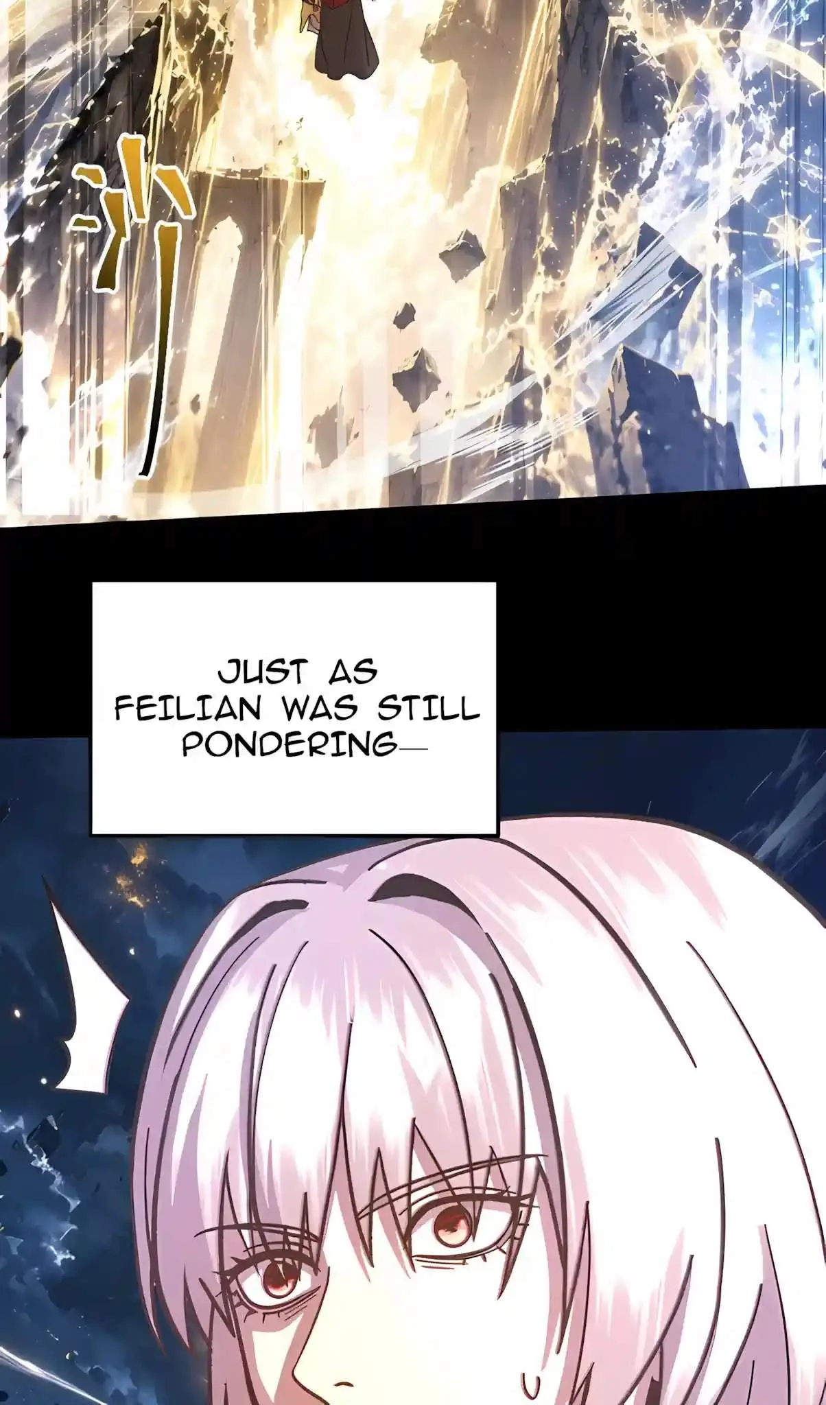Logging 10,000 Years into the Future (Apex Future Martial Arts) Chapter 356 page 52