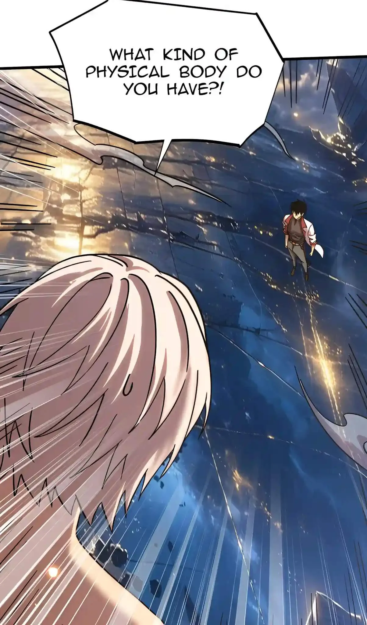 Logging 10,000 Years into the Future (Apex Future Martial Arts) Chapter 356 page 60