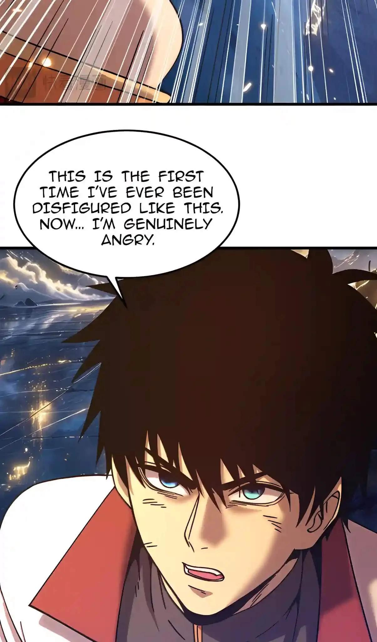 Logging 10,000 Years into the Future (Apex Future Martial Arts) Chapter 356 page 61