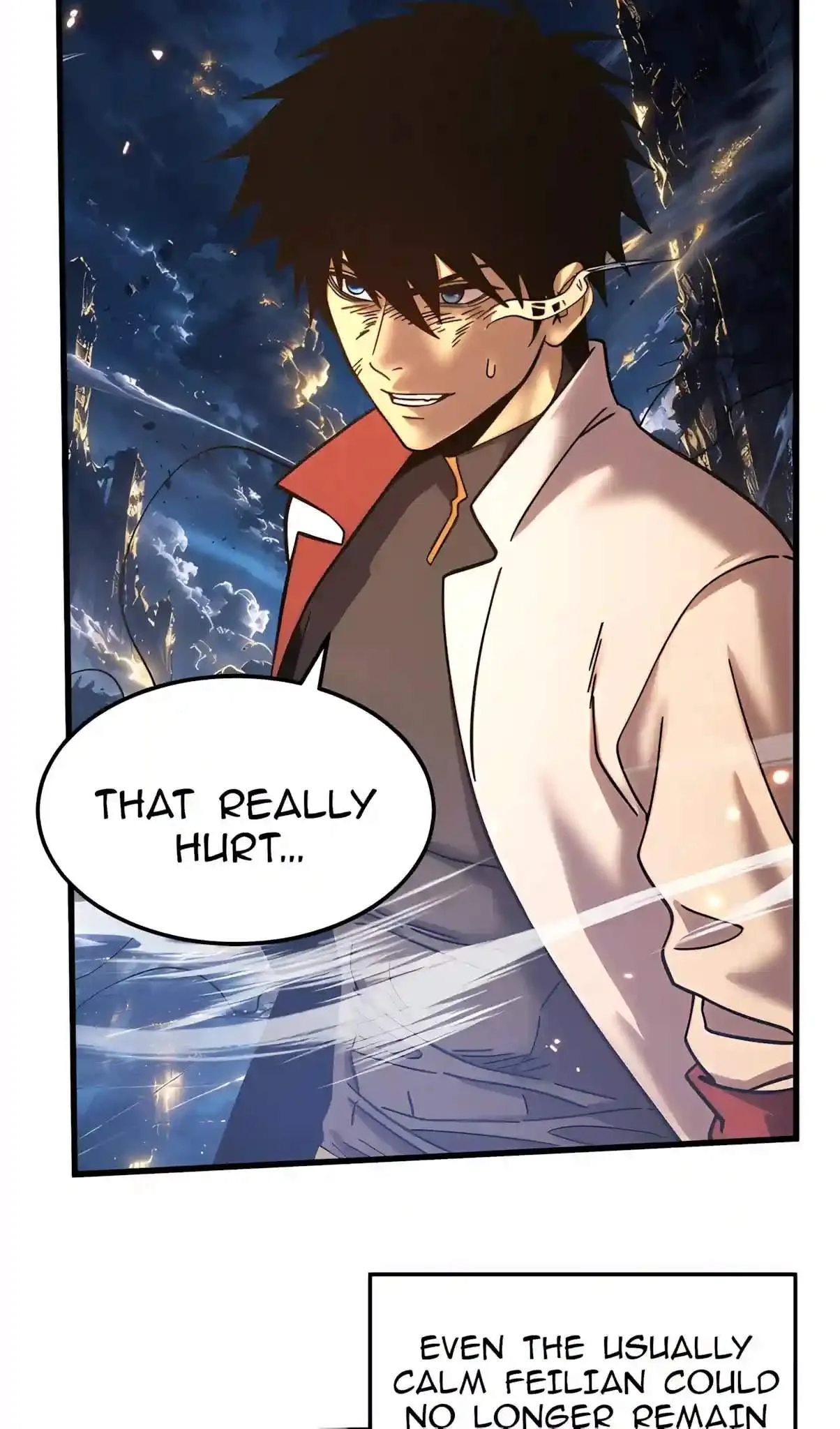 Logging 10,000 Years into the Future (Apex Future Martial Arts) Chapter 356 page 58