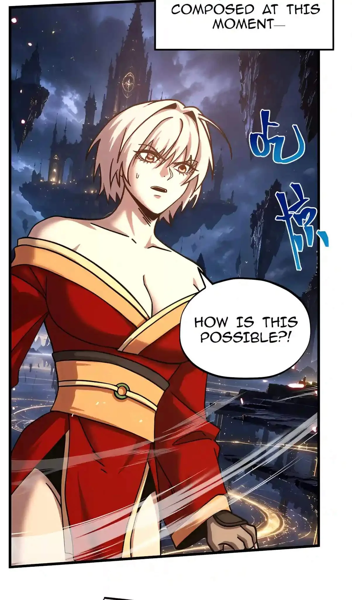 Logging 10,000 Years into the Future (Apex Future Martial Arts) Chapter 356 page 59