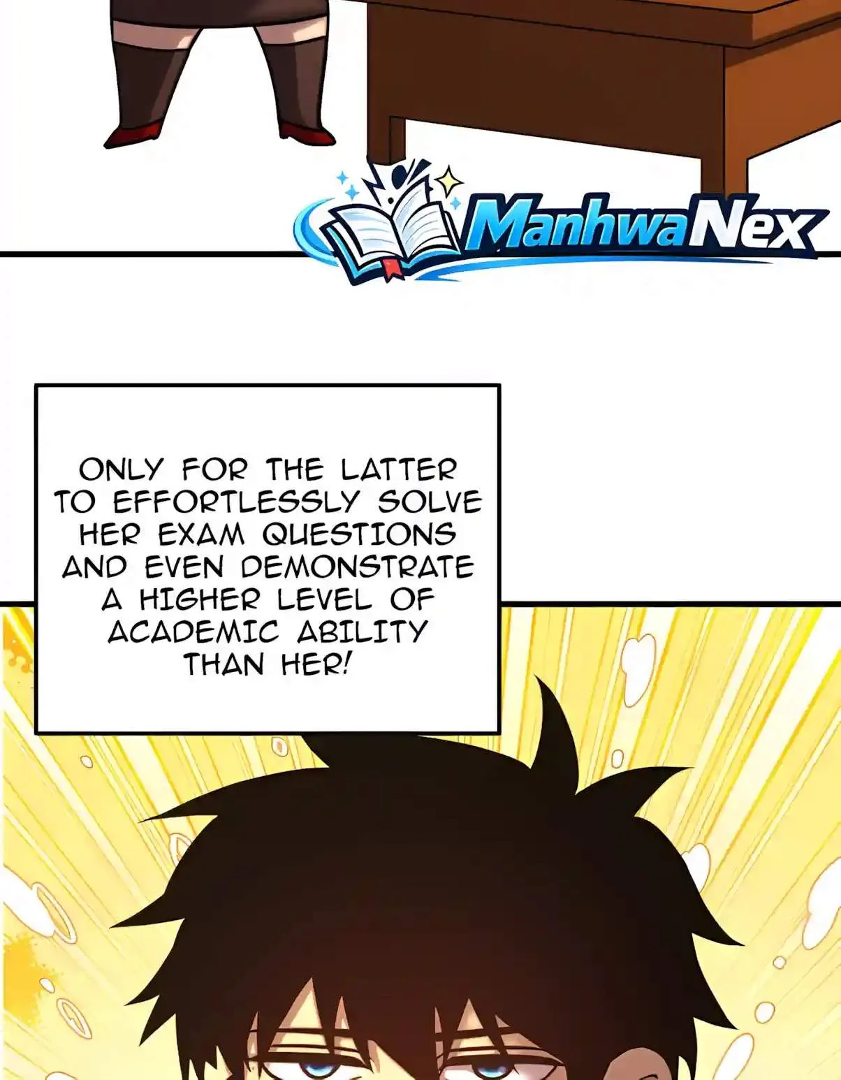 Logging 10,000 Years into the Future (Apex Future Martial Arts) Chapter 356 page 72