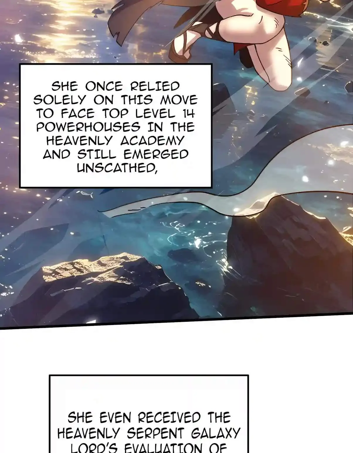 Logging 10,000 Years into the Future (Apex Future Martial Arts) Chapter 356 page 65