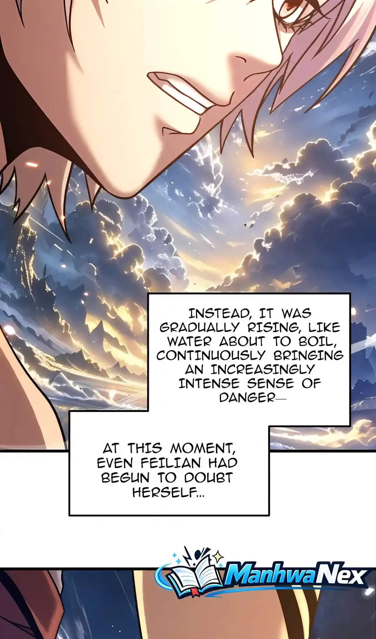 Logging 10,000 Years into the Future (Apex Future Martial Arts) Chapter 356 page 63
