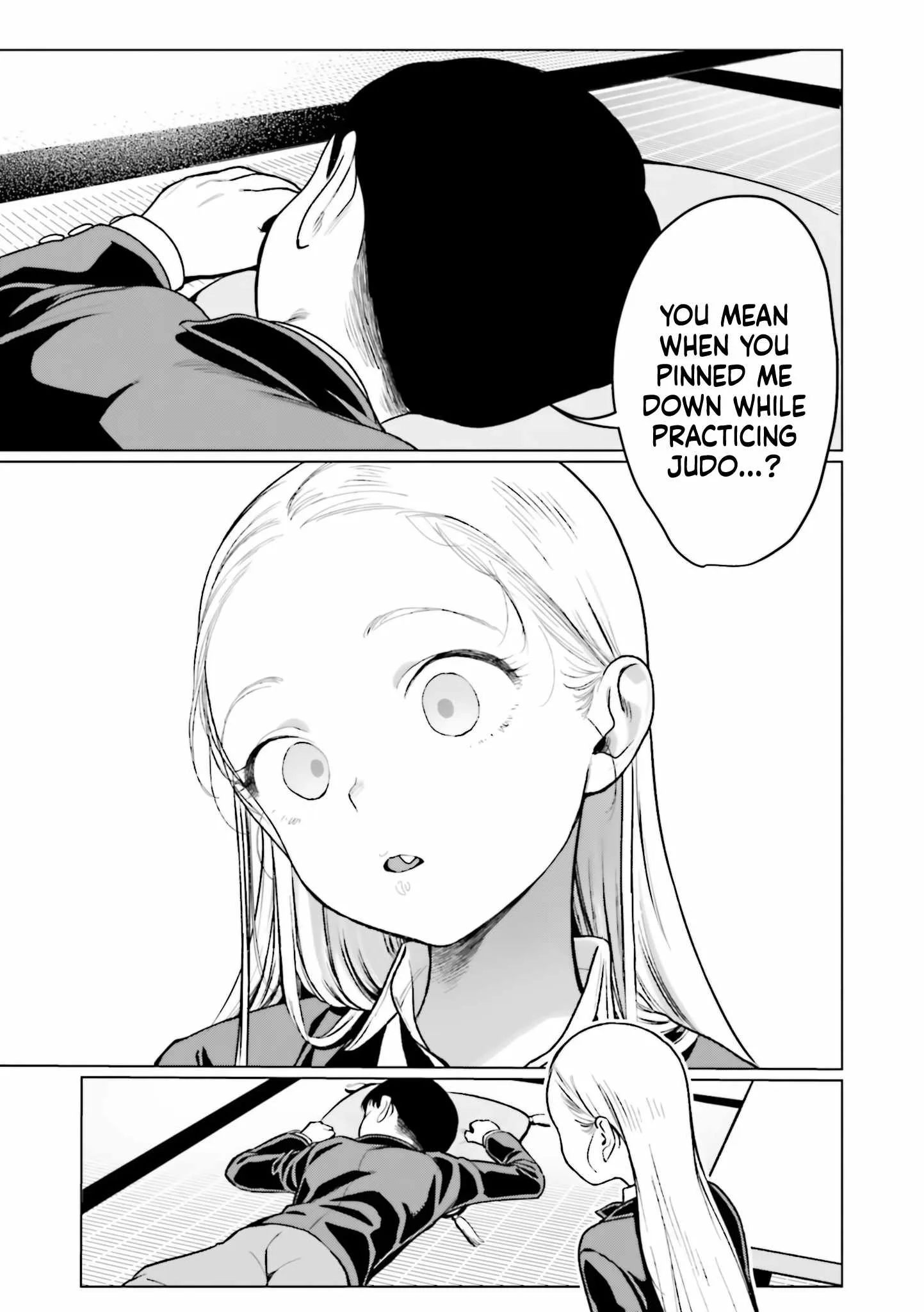 Sasha and Her Otaku Classmate Chapter 22.75 page 13