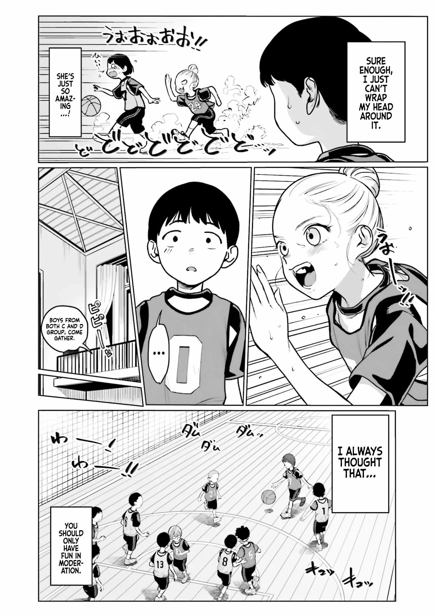 Sasha and Her Otaku Classmate Chapter 25 page 6