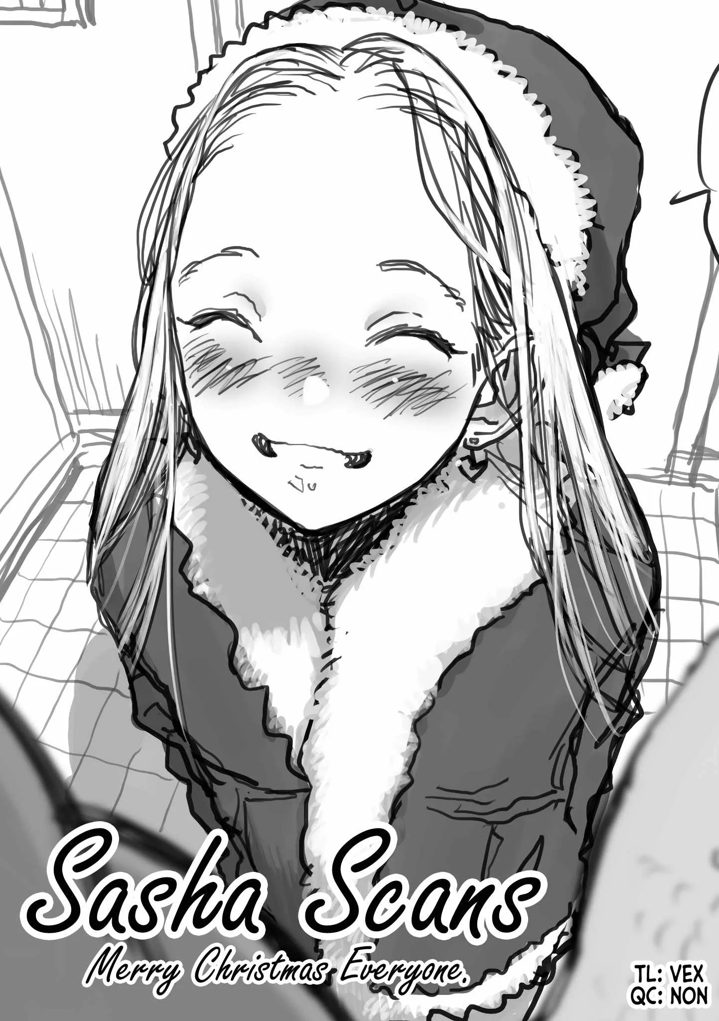 Sasha and Her Otaku Classmate Chapter 26 page 8