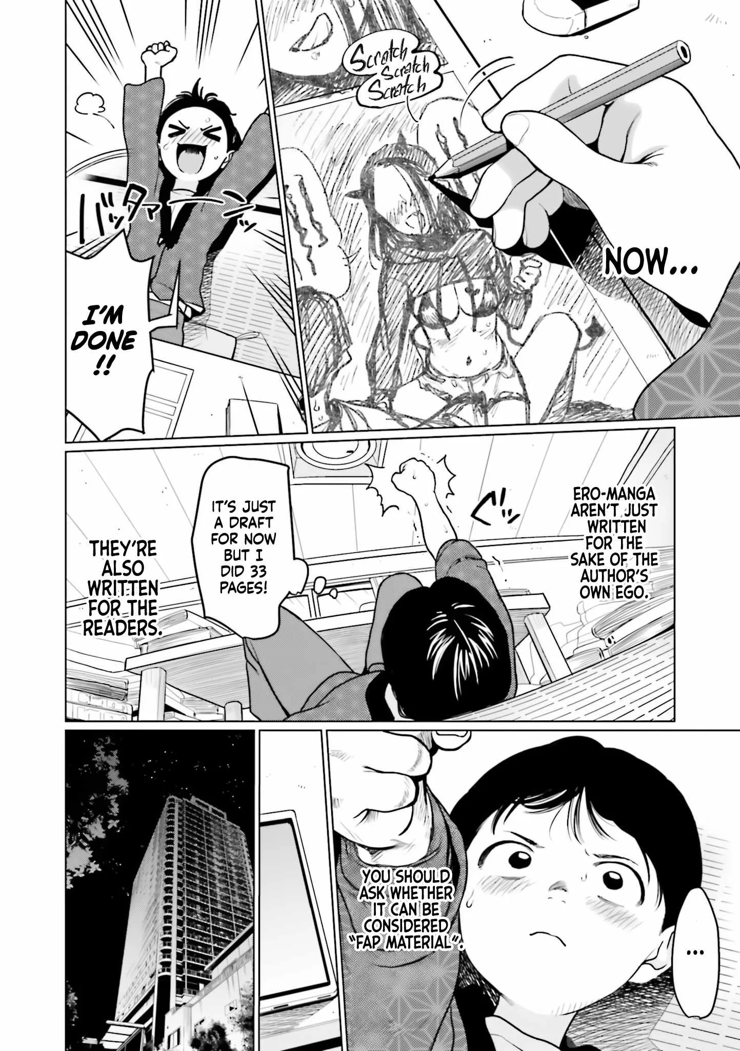 Sasha and Her Otaku Classmate Chapter 29 page 2