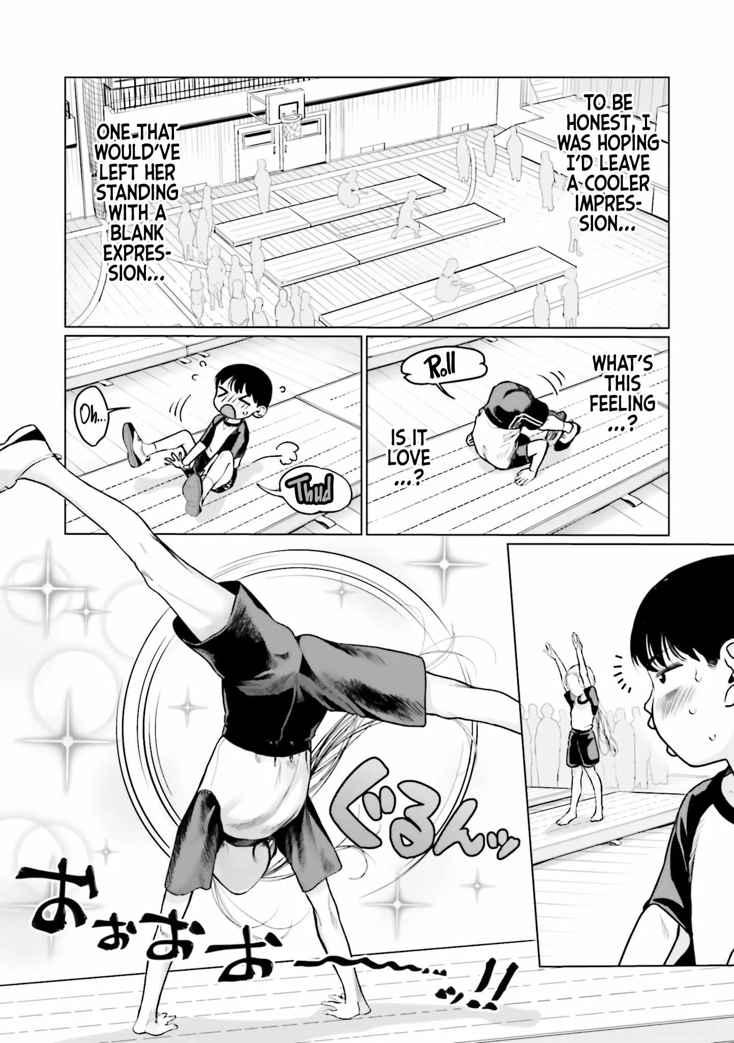 Sasha and Her Otaku Classmate Chapter 37 page 7