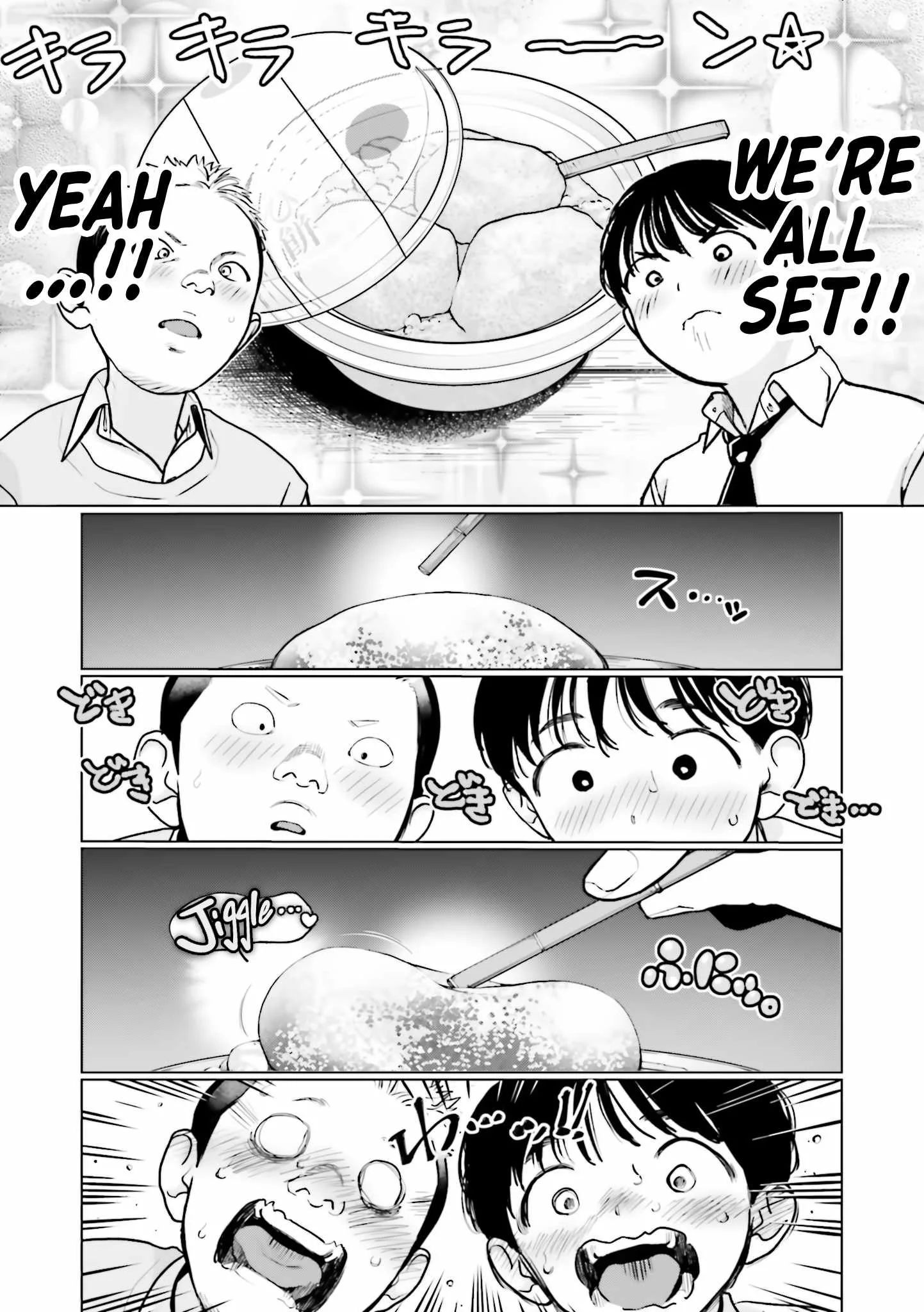 Sasha and Her Otaku Classmate Chapter 44 page 2