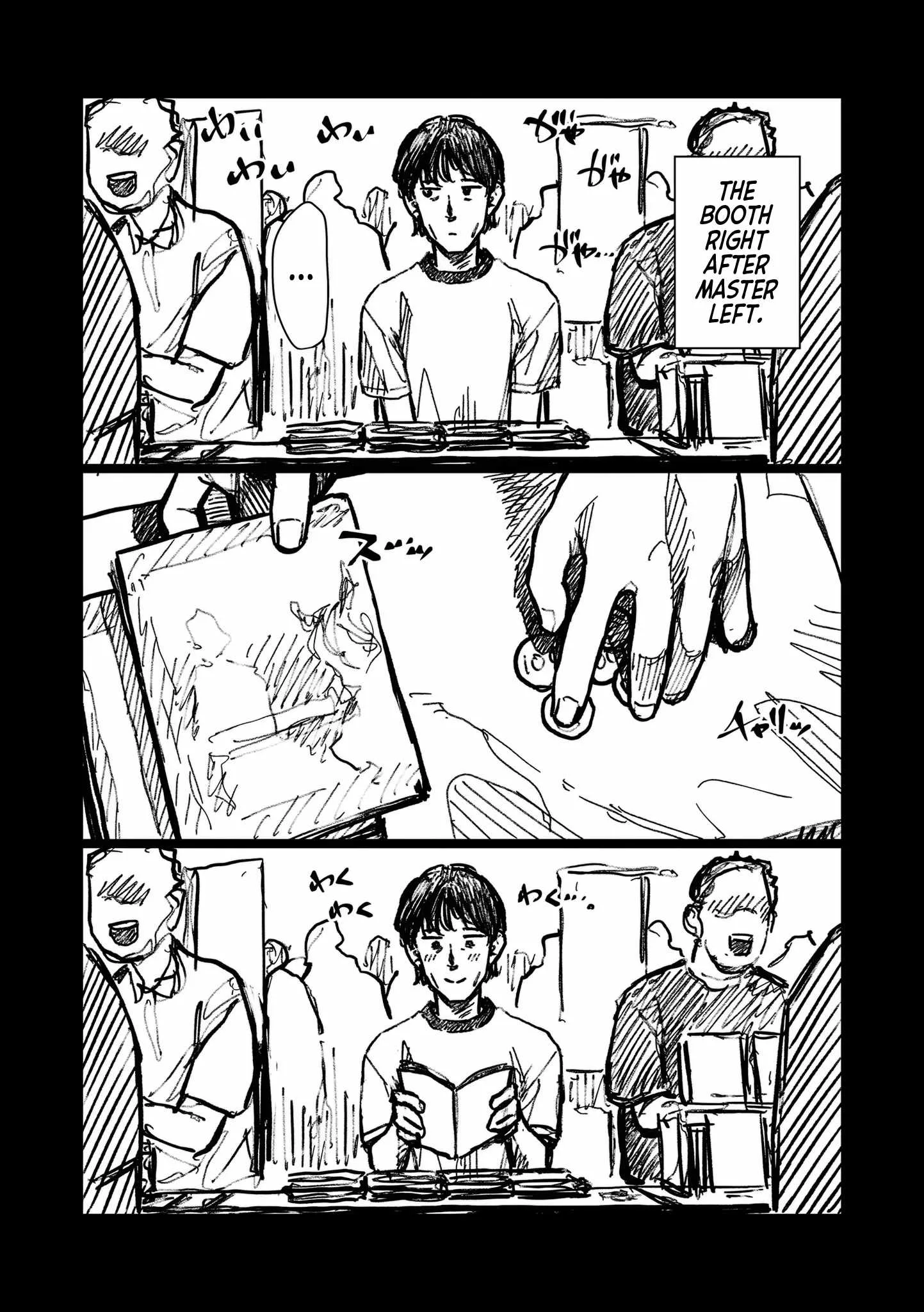 Sasha and Her Otaku Classmate Chapter 54 page 11