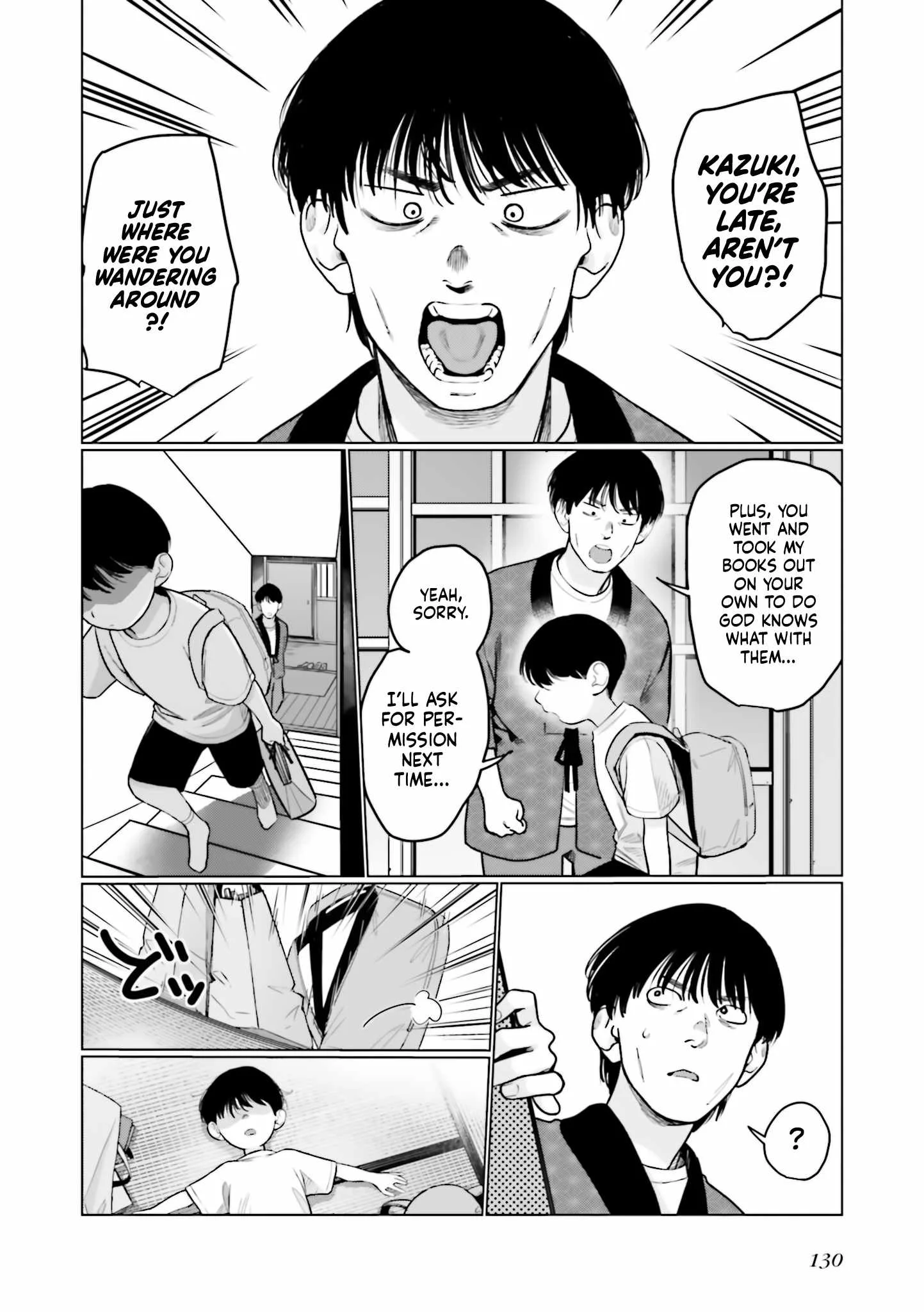 Sasha and Her Otaku Classmate Chapter 56 page 10