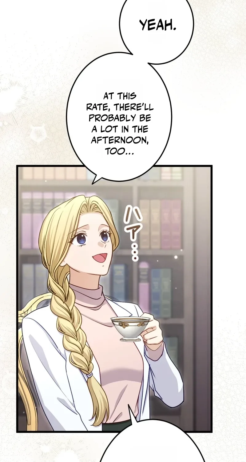 His Majesty Is My Ideal Boss! Chapter 27 page 8