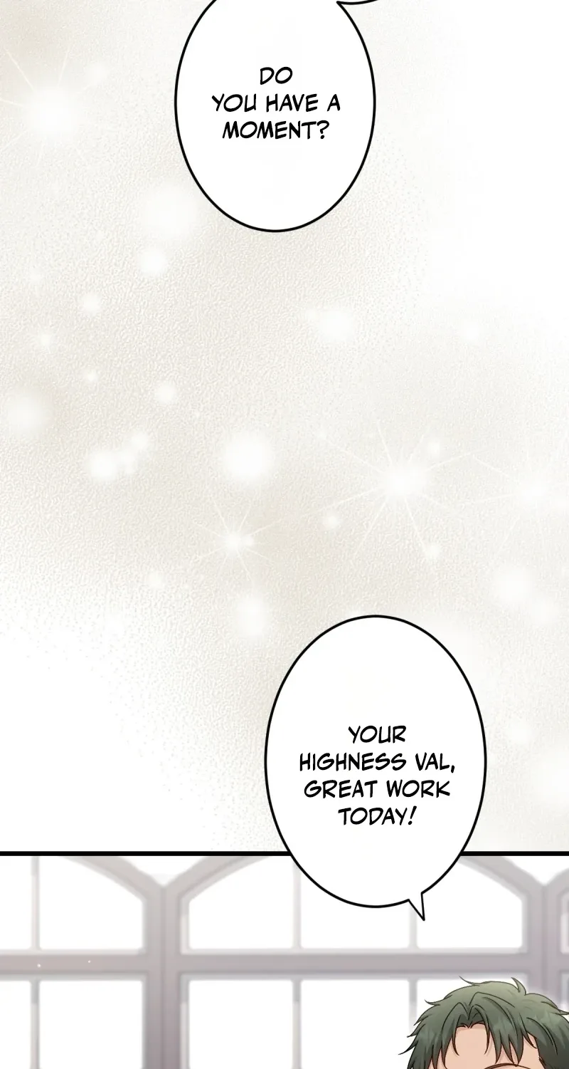 His Majesty Is My Ideal Boss! Chapter 27 page 16