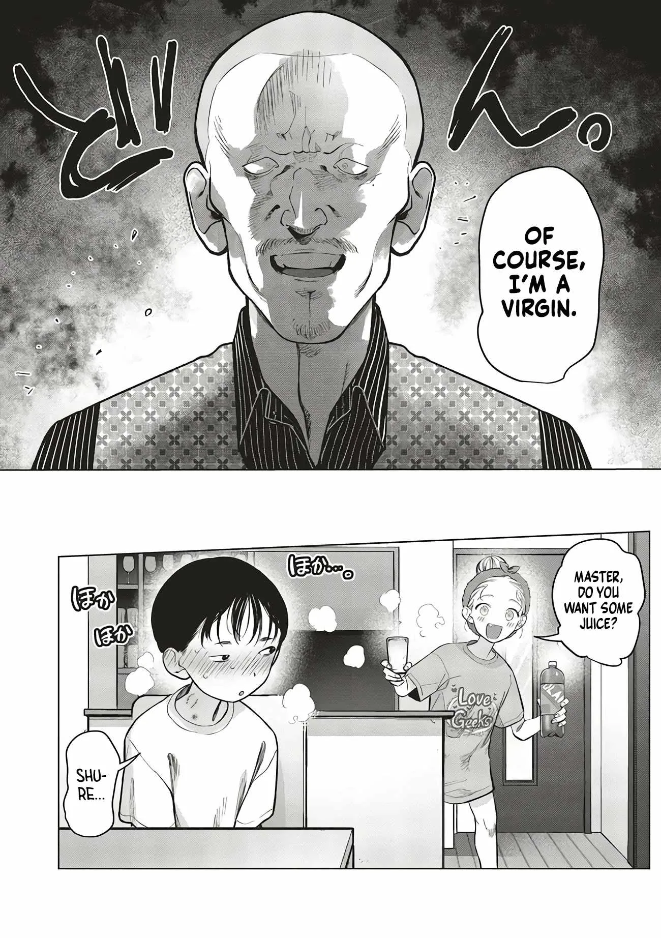 Sasha and Her Otaku Classmate Chapter 59 page 6