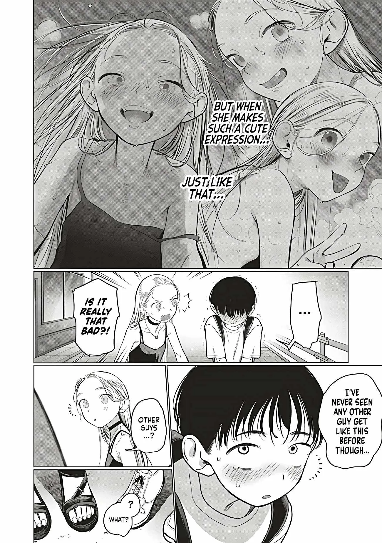 Sasha and Her Otaku Classmate Chapter 60 page 2