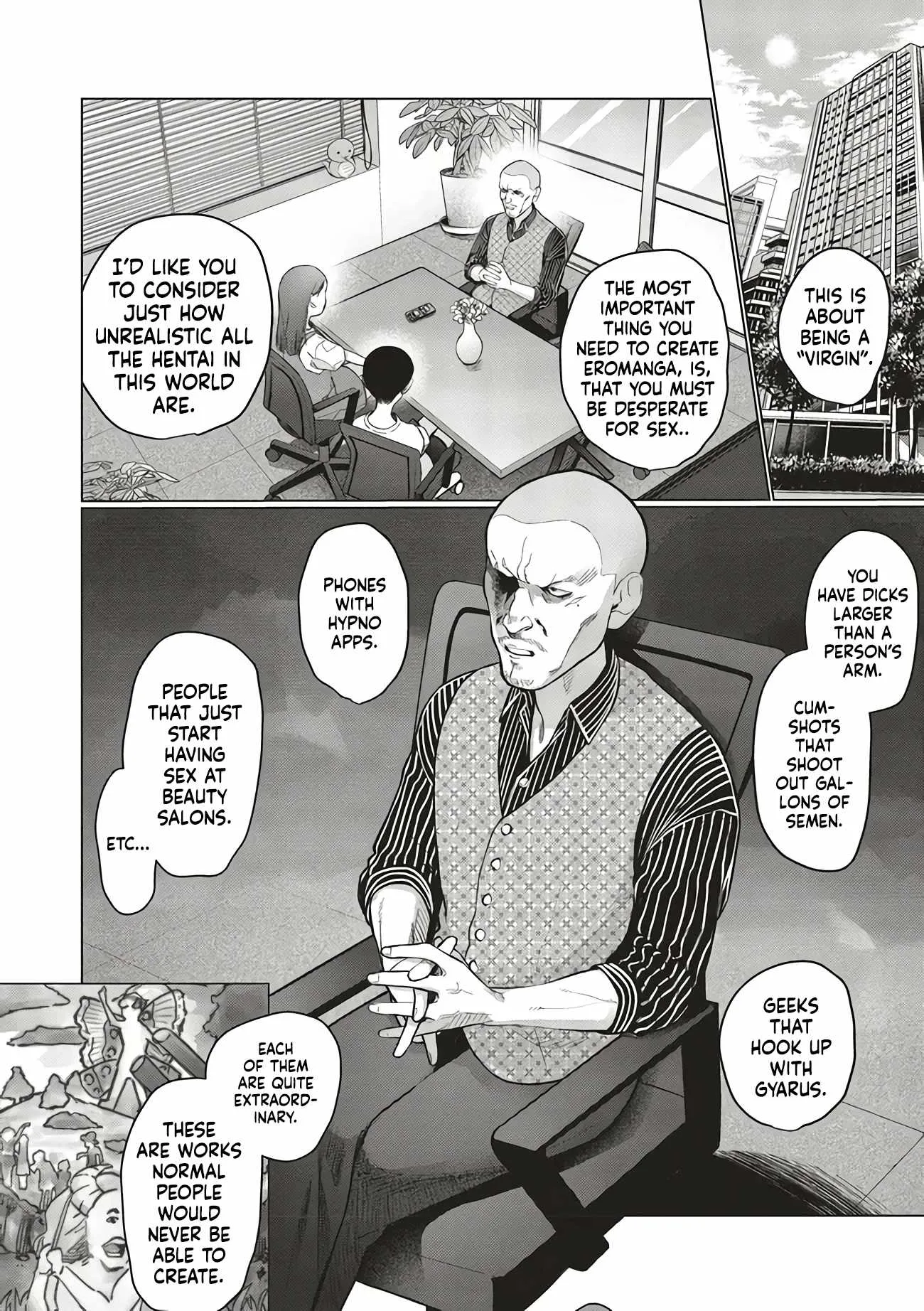 Sasha and Her Otaku Classmate Chapter 59 page 4