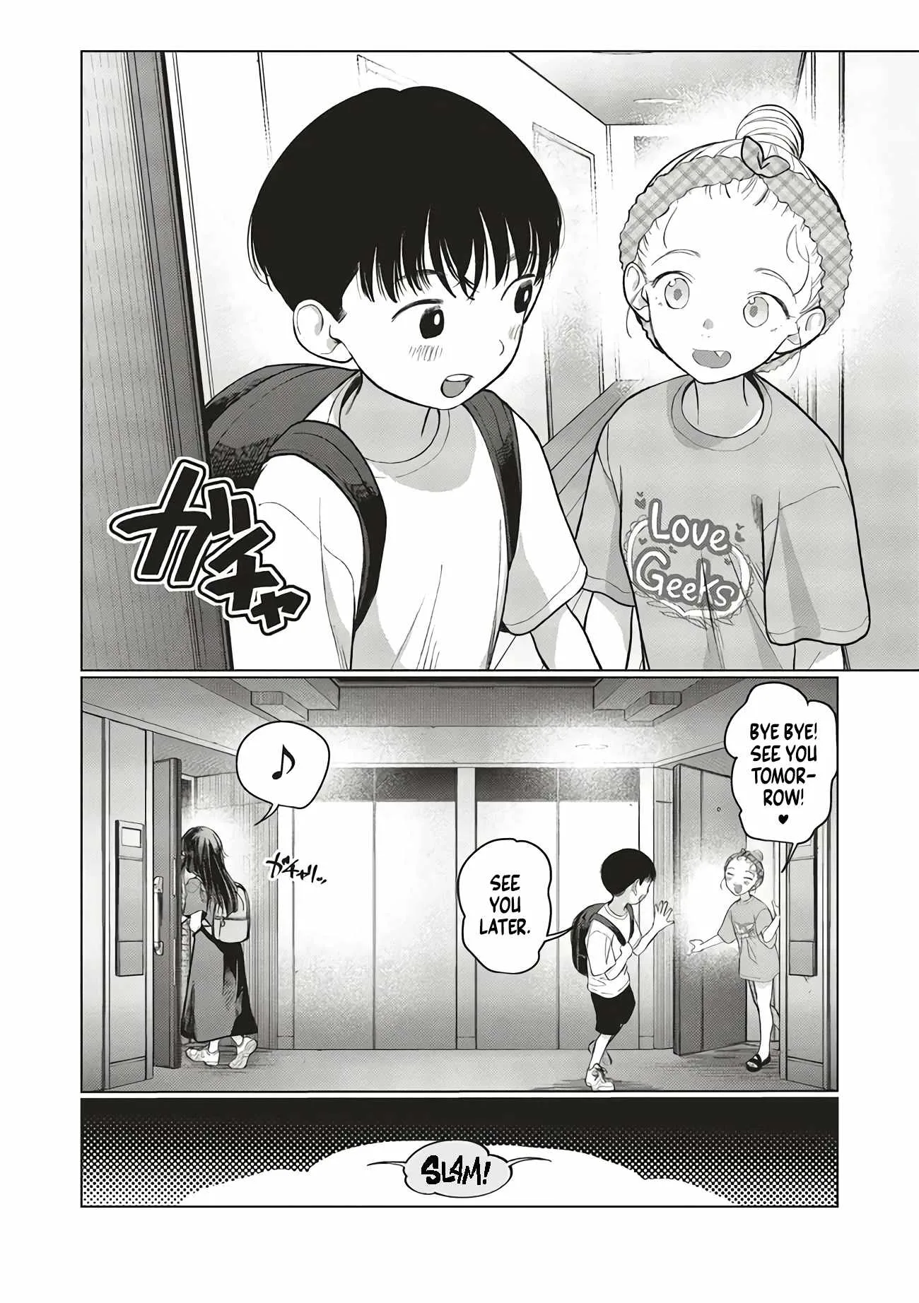 Sasha and Her Otaku Classmate Chapter 63 page 8