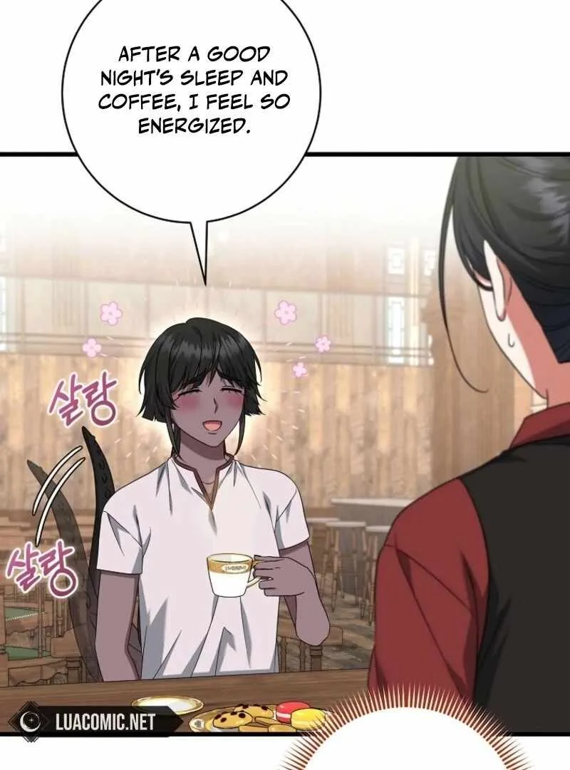 Welcome to Dungeon Hotel Chapter 78 page 35