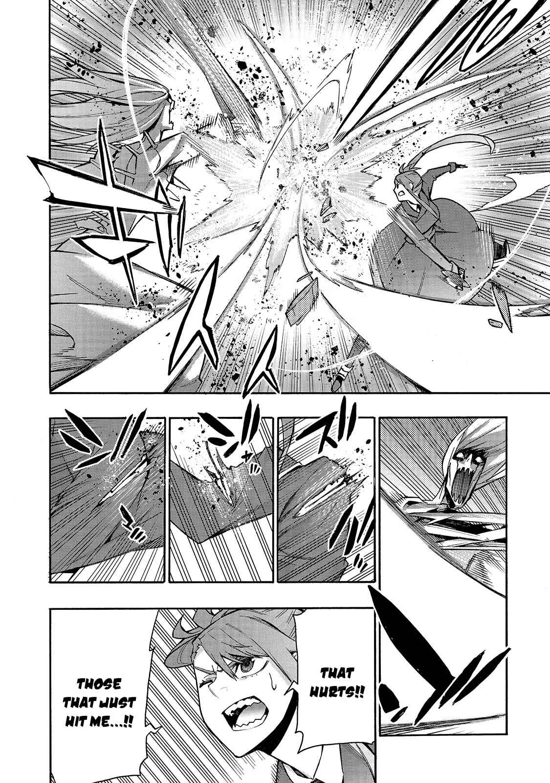 Black Summoner Chapter 79 page 9