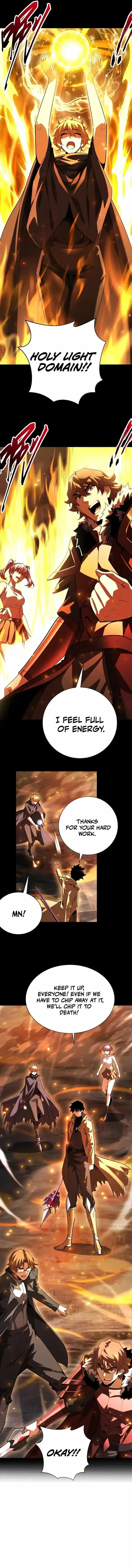 I Awoke as a God After Auto Battling For a Million Years Chapter 77 page 11