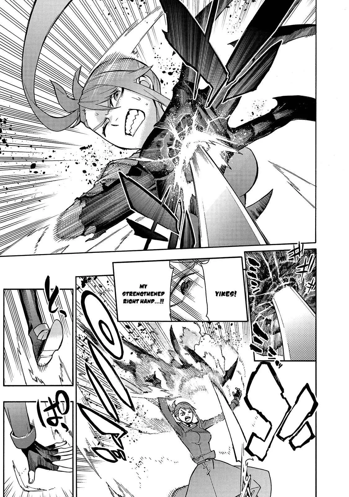 Black Summoner Chapter 79 page 6