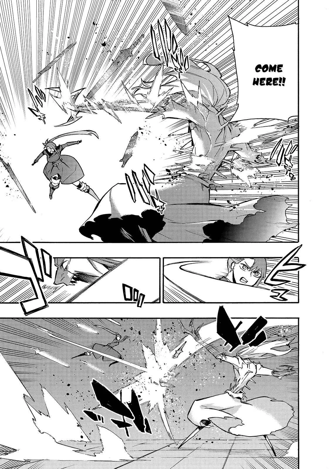 Black Summoner Chapter 79 page 10