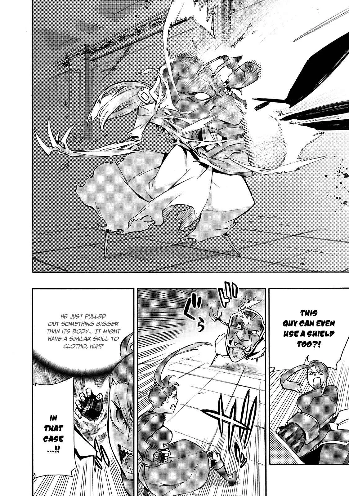 Black Summoner Chapter 79 page 3