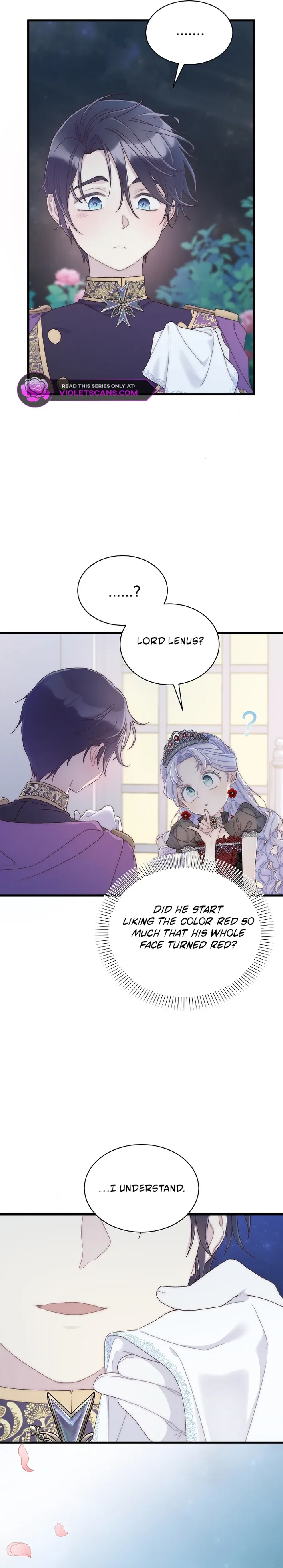 The Youngest Child of the Family Is Preventing the World From Ending Chapter 78 page 5