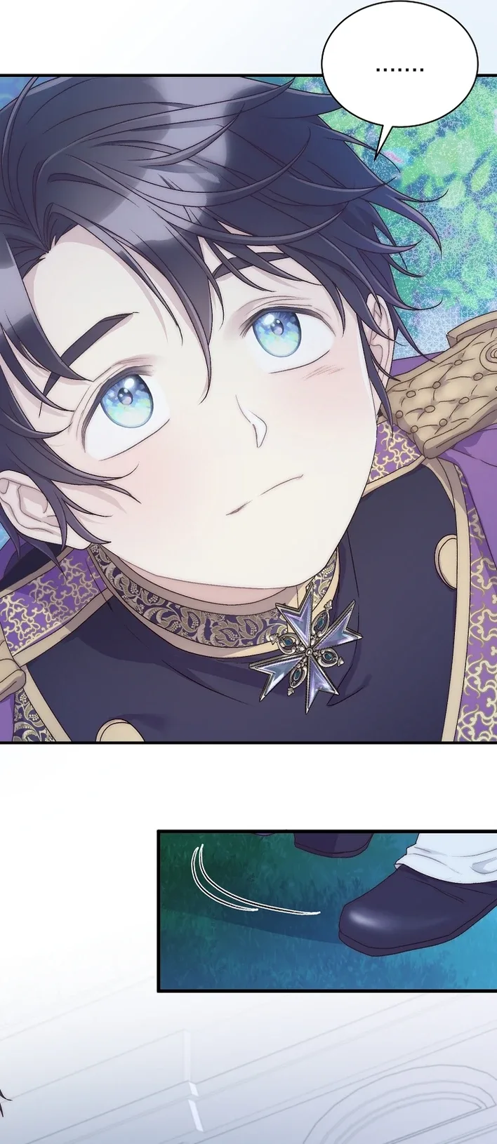The Youngest Child of the Family Is Preventing the World From Ending Chapter 78 page 14