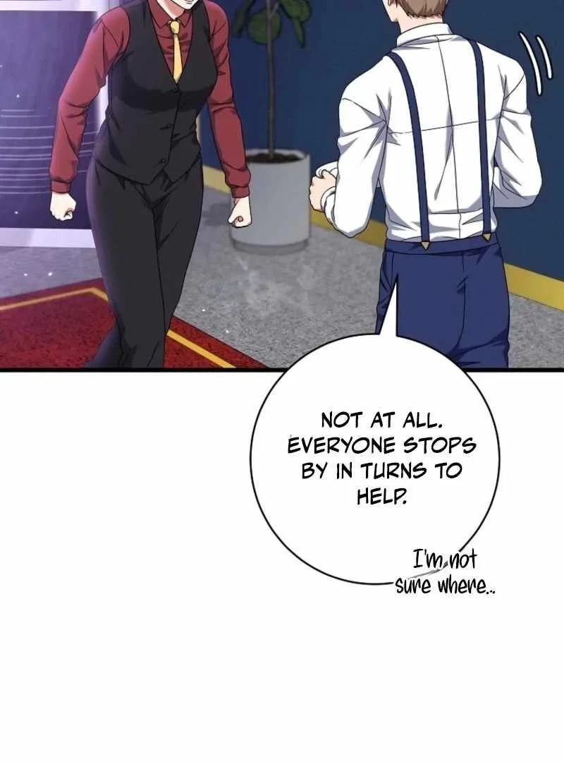 Welcome to Dungeon Hotel Chapter 79 page 7