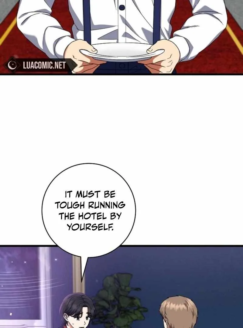 Welcome to Dungeon Hotel Chapter 79 page 6