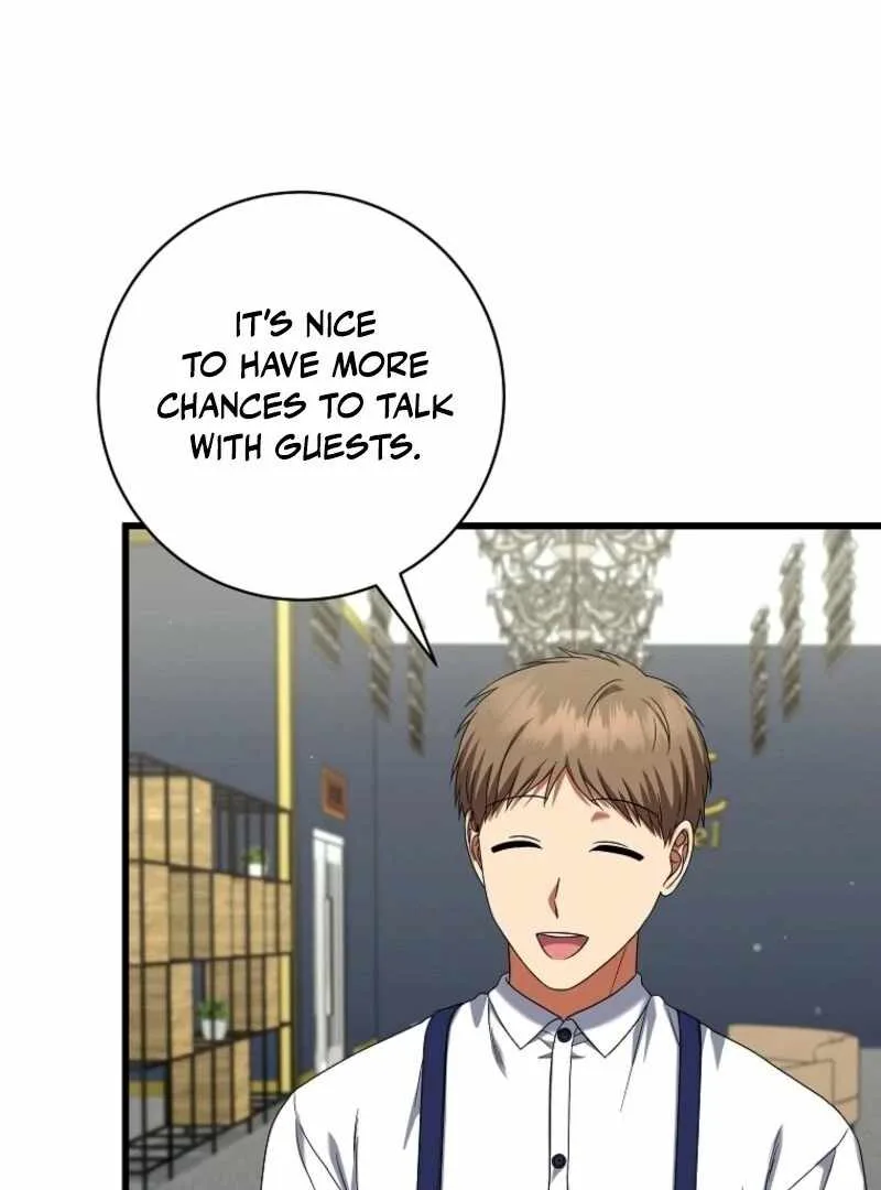 Welcome to Dungeon Hotel Chapter 79 page 8