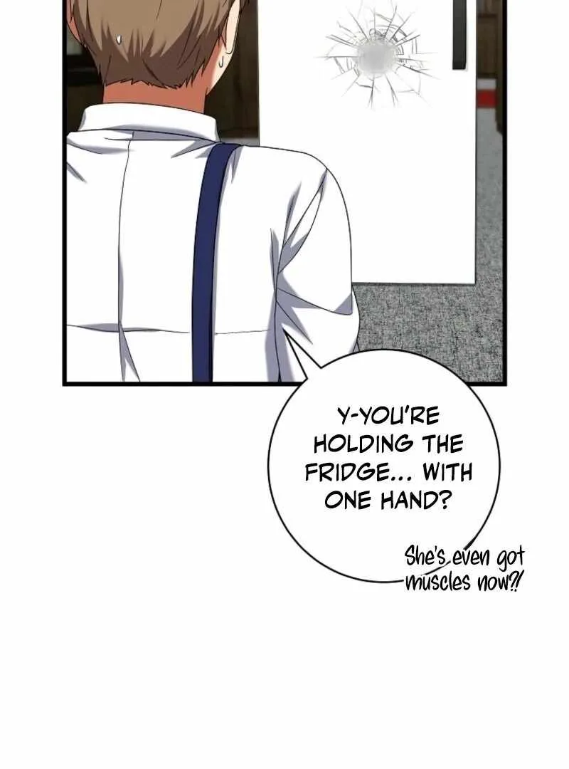 Welcome to Dungeon Hotel Chapter 79 page 32