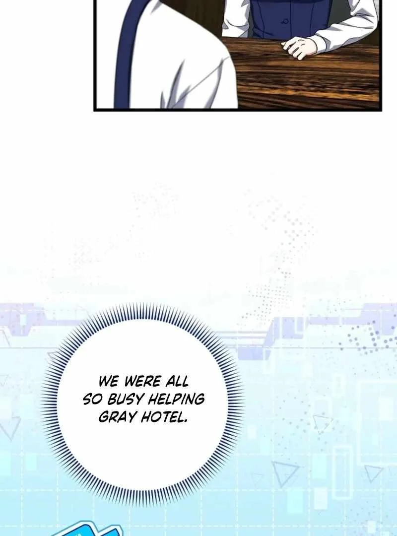 Welcome to Dungeon Hotel Chapter 79 page 45