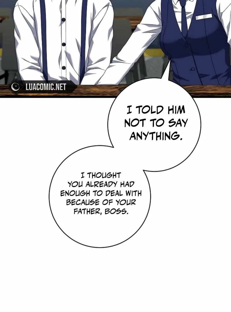 Welcome to Dungeon Hotel Chapter 79 page 43