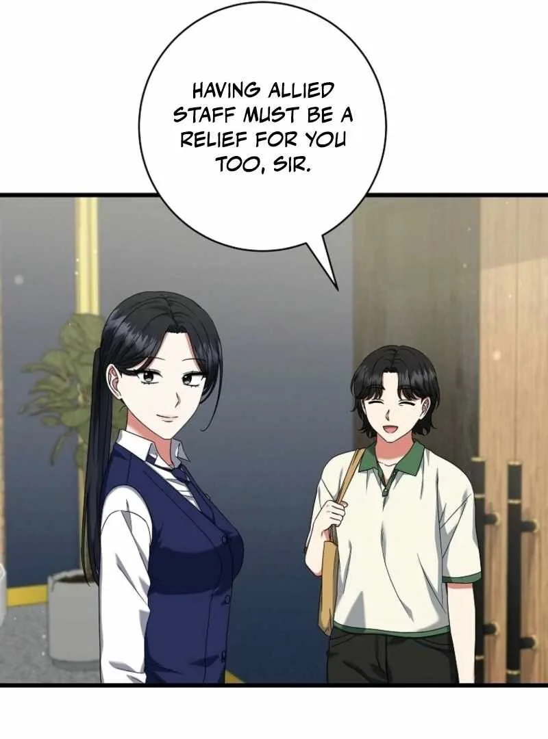 Welcome to Dungeon Hotel Chapter 79 page 69
