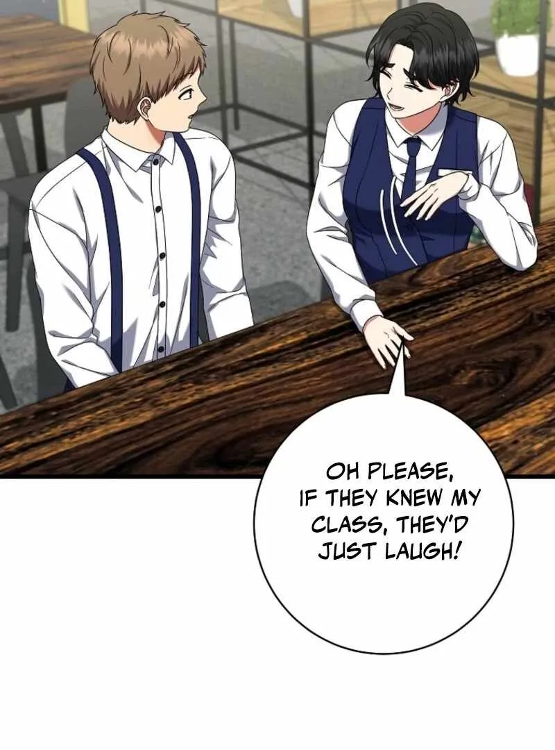 Welcome to Dungeon Hotel Chapter 79 page 55