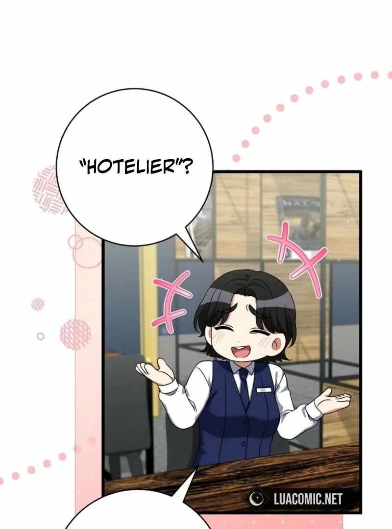 Welcome to Dungeon Hotel Chapter 79 page 56