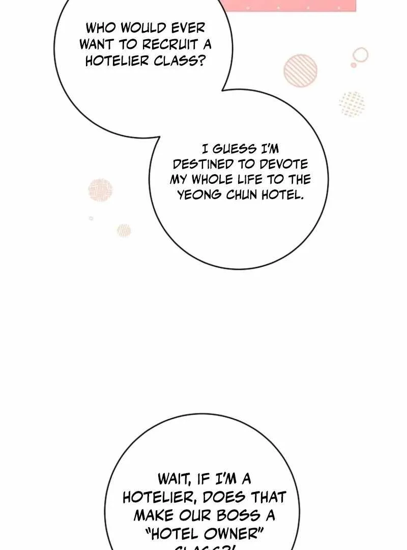 Welcome to Dungeon Hotel Chapter 79 page 57