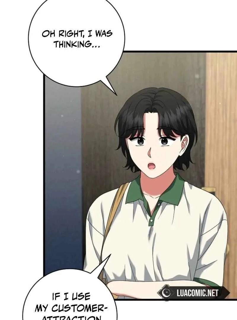 Welcome to Dungeon Hotel Chapter 79 page 79