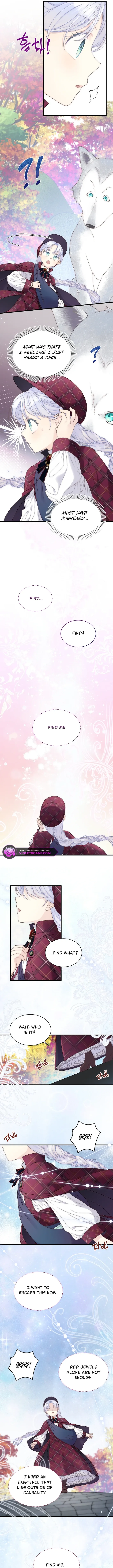 The Youngest Child of the Family Is Preventing the World From Ending Chapter 79 page 8