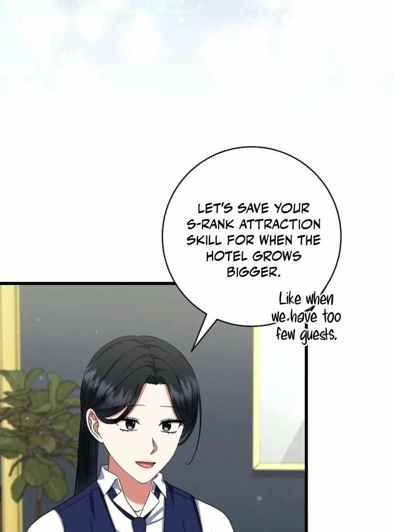 Welcome to Dungeon Hotel Chapter 79 page 90