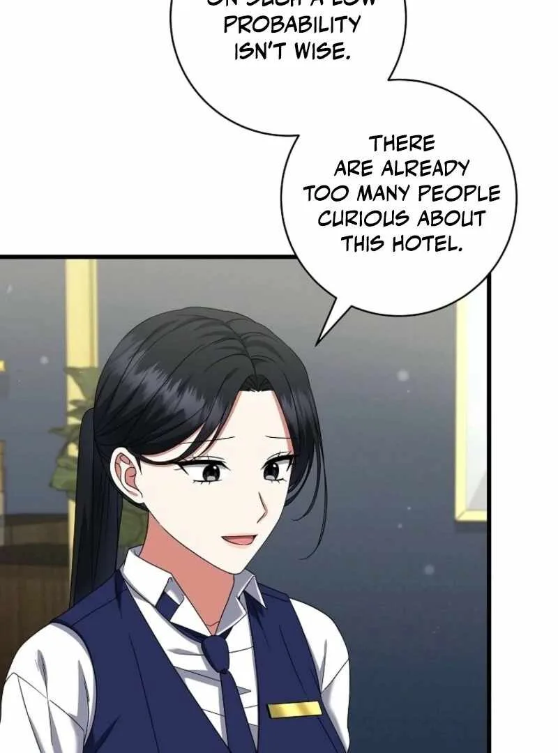 Welcome to Dungeon Hotel Chapter 79 page 87