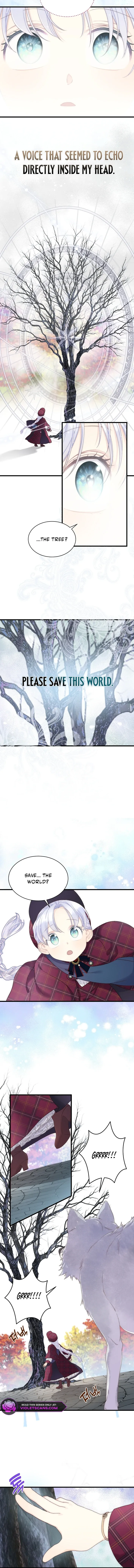 The Youngest Child of the Family Is Preventing the World From Ending Chapter 79 page 9