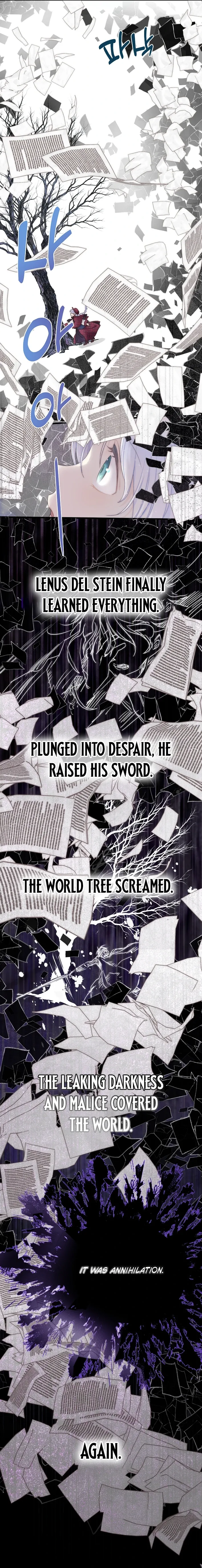 The Youngest Child of the Family Is Preventing the World From Ending Chapter 79 page 10