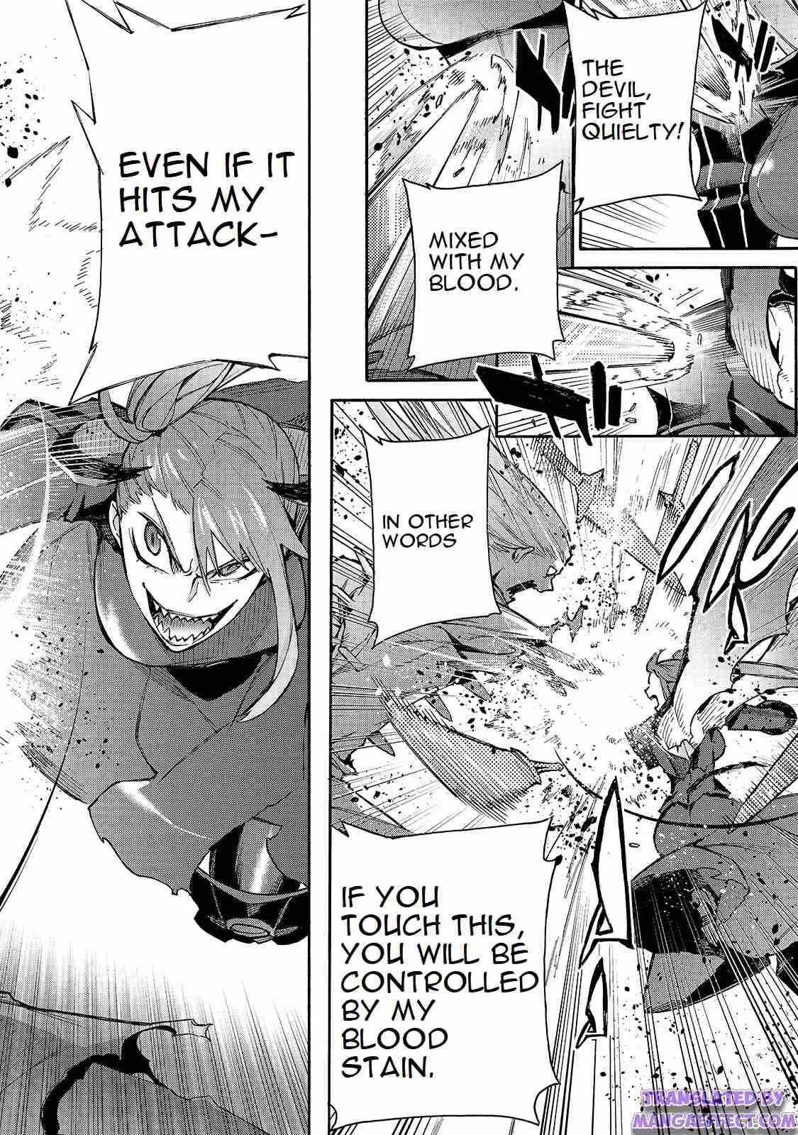 Black Summoner Chapter 80 page 2